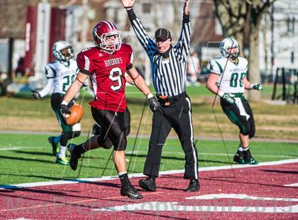 Thumbnail 3 in Hamden Hall vs. Governor's (NEPSAC Kevin Fleming Bowl) photogallery.