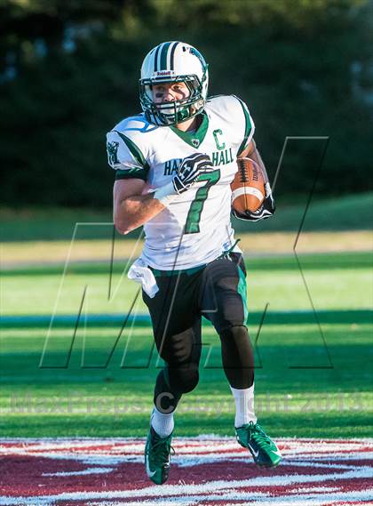 Thumbnail 1 in Hamden Hall vs. Governor's (NEPSAC Kevin Fleming Bowl) photogallery.