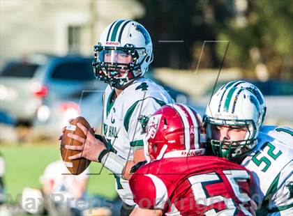 Thumbnail 3 in Hamden Hall vs. Governor's (NEPSAC Kevin Fleming Bowl) photogallery.