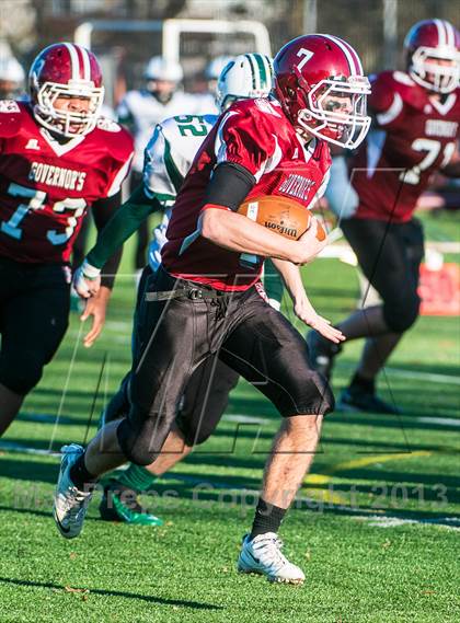 Thumbnail 3 in Hamden Hall vs. Governor's (NEPSAC Kevin Fleming Bowl) photogallery.