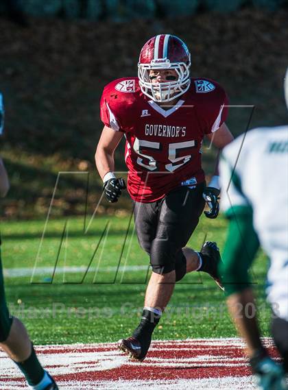 Thumbnail 1 in Hamden Hall vs. Governor's (NEPSAC Kevin Fleming Bowl) photogallery.