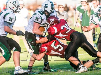 Thumbnail 1 in Hamden Hall vs. Governor's (NEPSAC Kevin Fleming Bowl) photogallery.