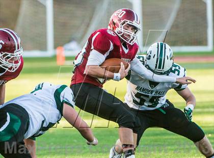 Thumbnail 3 in Hamden Hall vs. Governor's (NEPSAC Kevin Fleming Bowl) photogallery.