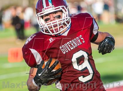 Thumbnail 2 in Hamden Hall vs. Governor's (NEPSAC Kevin Fleming Bowl) photogallery.