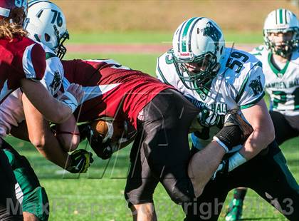 Thumbnail 1 in Hamden Hall vs. Governor's (NEPSAC Kevin Fleming Bowl) photogallery.