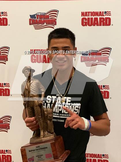 Thumbnail 3 in Union TOC Ceremony photogallery.