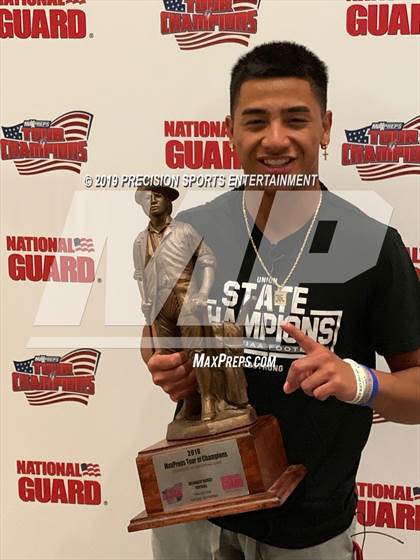 Thumbnail 2 in Union TOC Ceremony photogallery.