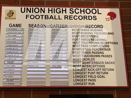 Thumbnail 1 in Union TOC Ceremony photogallery.