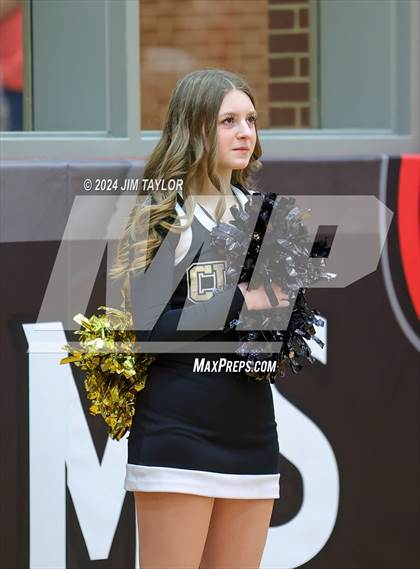 Thumbnail 3 in Clyde vs. Peaster (UIL 3A Area Playoff) photogallery.