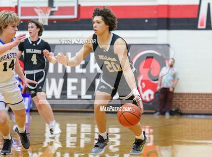 Thumbnail 2 in Clyde vs. Peaster (UIL 3A Area Playoff) photogallery.