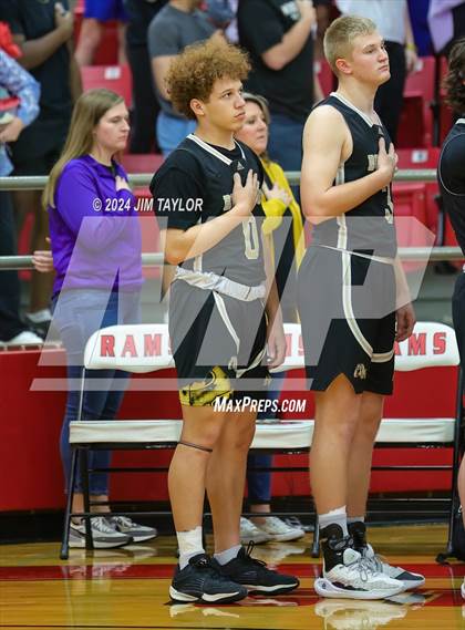 Thumbnail 3 in Clyde vs. Peaster (UIL 3A Area Playoff) photogallery.