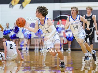 Thumbnail 1 in Clyde vs. Peaster (UIL 3A Area Playoff) photogallery.