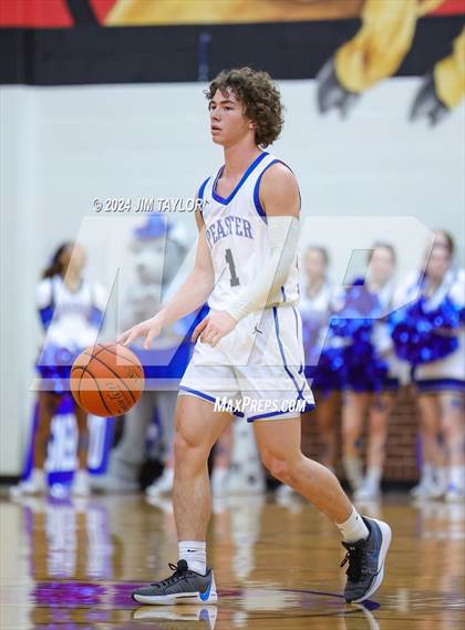 Thumbnail 2 in Clyde vs. Peaster (UIL 3A Area Playoff) photogallery.