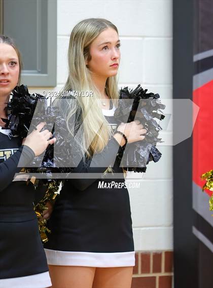 Thumbnail 3 in Clyde vs. Peaster (UIL 3A Area Playoff) photogallery.