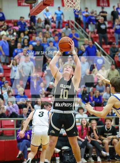 Thumbnail 2 in Clyde vs. Peaster (UIL 3A Area Playoff) photogallery.