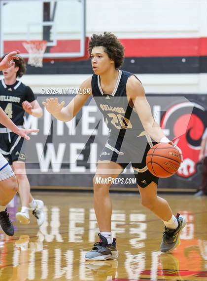 Thumbnail 3 in Clyde vs. Peaster (UIL 3A Area Playoff) photogallery.