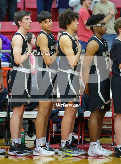 Thumbnail 1 in Clyde vs. Peaster (UIL 3A Area Playoff) photogallery.
