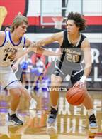 Photo from the gallery "Clyde vs. Peaster (UIL 3A Area Playoff)"