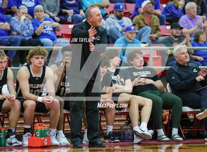 Thumbnail 3 in Clyde vs. Peaster (UIL 3A Area Playoff) photogallery.