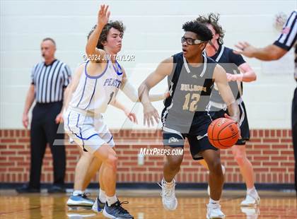 Thumbnail 2 in Clyde vs. Peaster (UIL 3A Area Playoff) photogallery.