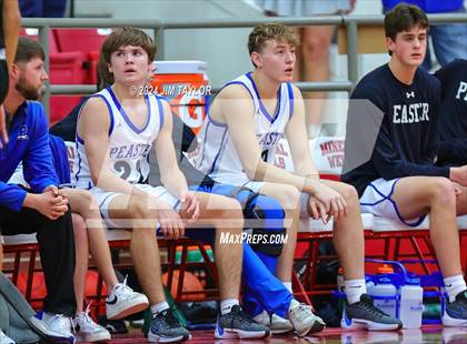 Thumbnail 3 in Clyde vs. Peaster (UIL 3A Area Playoff) photogallery.