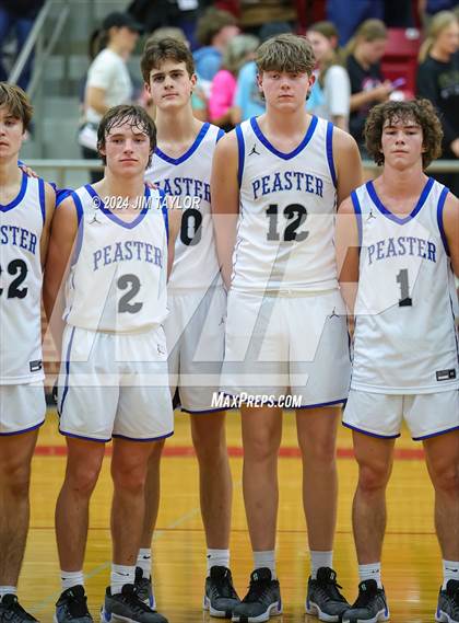 Thumbnail 1 in Clyde vs. Peaster (UIL 3A Area Playoff) photogallery.