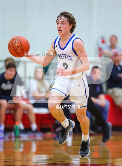 Thumbnail 2 in Clyde vs. Peaster (UIL 3A Area Playoff) photogallery.