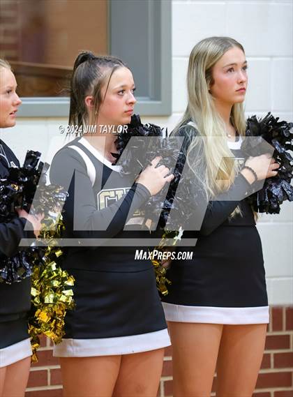 Thumbnail 2 in Clyde vs. Peaster (UIL 3A Area Playoff) photogallery.