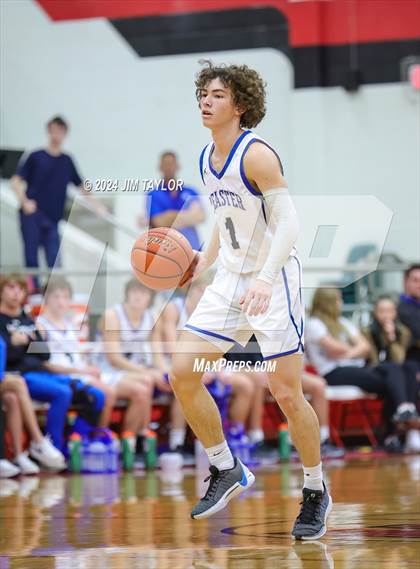 Thumbnail 2 in Clyde vs. Peaster (UIL 3A Area Playoff) photogallery.