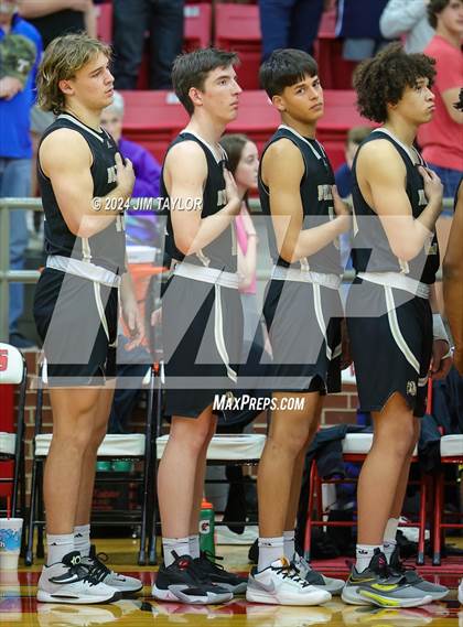 Thumbnail 3 in Clyde vs. Peaster (UIL 3A Area Playoff) photogallery.