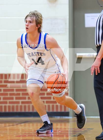 Thumbnail 2 in Clyde vs. Peaster (UIL 3A Area Playoff) photogallery.