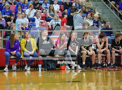 Thumbnail 3 in Clyde vs. Peaster (UIL 3A Area Playoff) photogallery.
