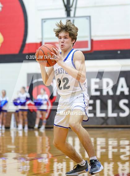 Thumbnail 3 in Clyde vs. Peaster (UIL 3A Area Playoff) photogallery.