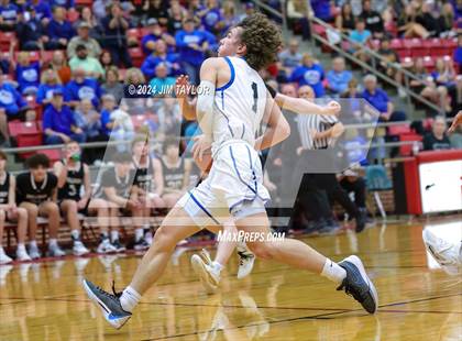 Thumbnail 2 in Clyde vs. Peaster (UIL 3A Area Playoff) photogallery.