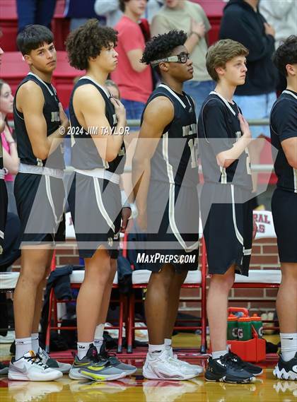 Thumbnail 2 in Clyde vs. Peaster (UIL 3A Area Playoff) photogallery.