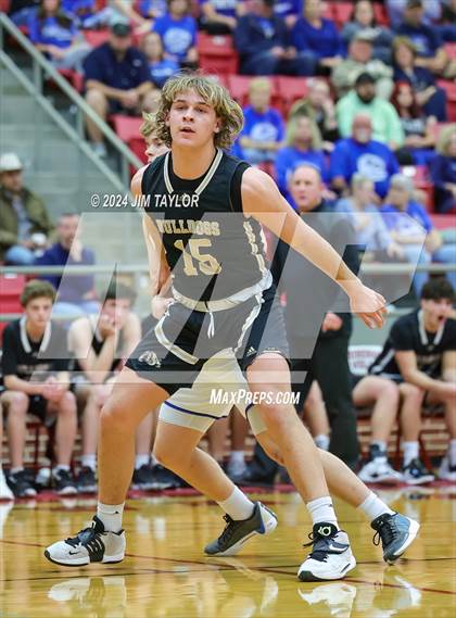 Thumbnail 2 in Clyde vs. Peaster (UIL 3A Area Playoff) photogallery.