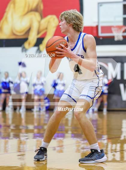 Thumbnail 1 in Clyde vs. Peaster (UIL 3A Area Playoff) photogallery.
