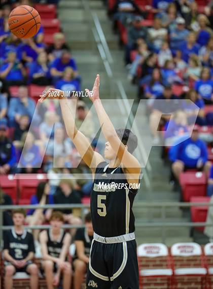 Thumbnail 1 in Clyde vs. Peaster (UIL 3A Area Playoff) photogallery.
