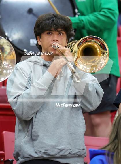 Thumbnail 2 in Clyde vs. Peaster (UIL 3A Area Playoff) photogallery.