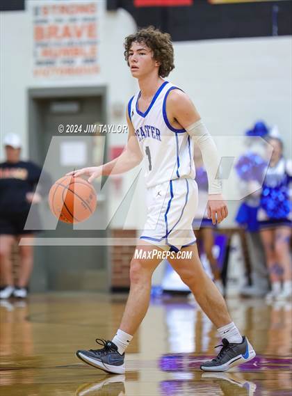 Thumbnail 1 in Clyde vs. Peaster (UIL 3A Area Playoff) photogallery.