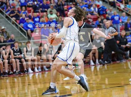 Thumbnail 3 in Clyde vs. Peaster (UIL 3A Area Playoff) photogallery.