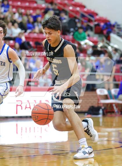Thumbnail 1 in Clyde vs. Peaster (UIL 3A Area Playoff) photogallery.