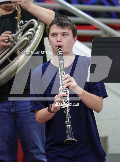 Thumbnail 3 in Clyde vs. Peaster (UIL 3A Area Playoff) photogallery.