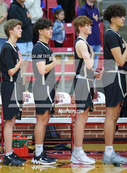 Thumbnail 3 in Clyde vs. Peaster (UIL 3A Area Playoff) photogallery.
