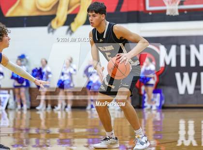 Thumbnail 2 in Clyde vs. Peaster (UIL 3A Area Playoff) photogallery.