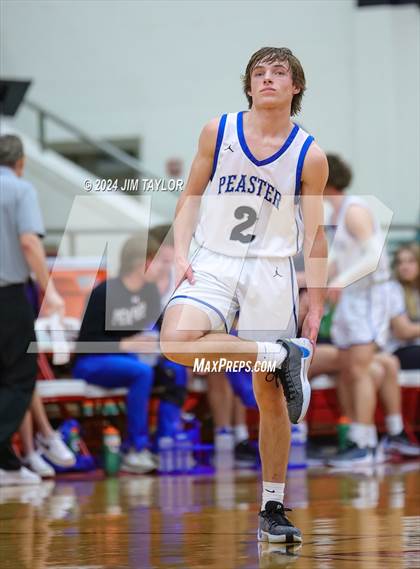 Thumbnail 3 in Clyde vs. Peaster (UIL 3A Area Playoff) photogallery.