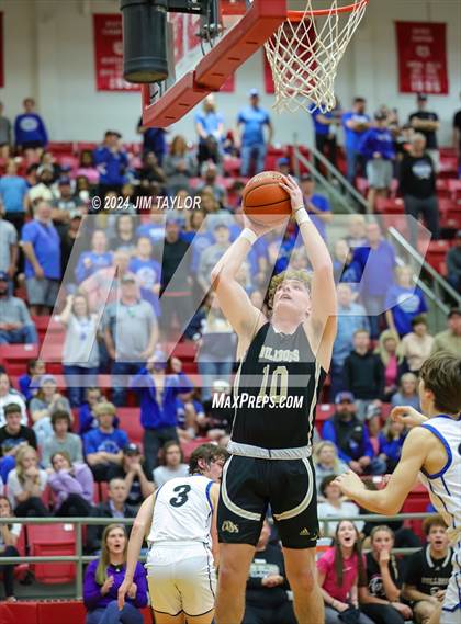 Thumbnail 3 in Clyde vs. Peaster (UIL 3A Area Playoff) photogallery.