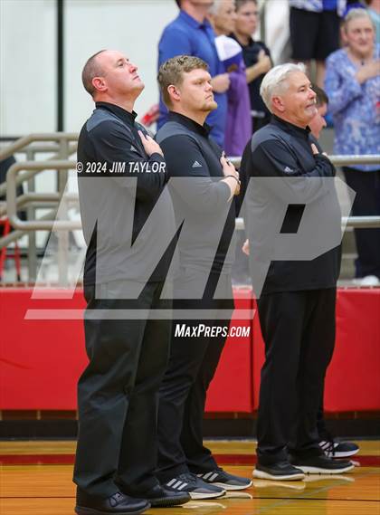 Thumbnail 1 in Clyde vs. Peaster (UIL 3A Area Playoff) photogallery.