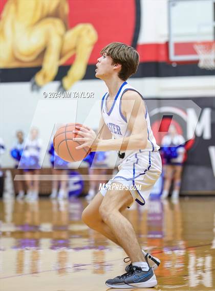 Thumbnail 1 in Clyde vs. Peaster (UIL 3A Area Playoff) photogallery.