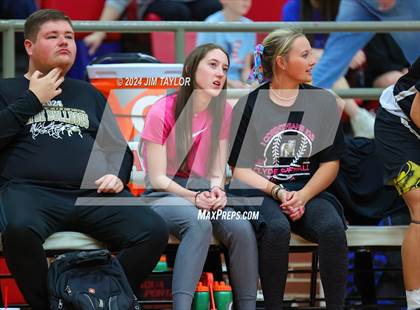Thumbnail 1 in Clyde vs. Peaster (UIL 3A Area Playoff) photogallery.